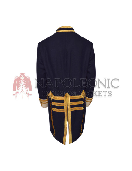 Disney Commodore Norrington Uniform