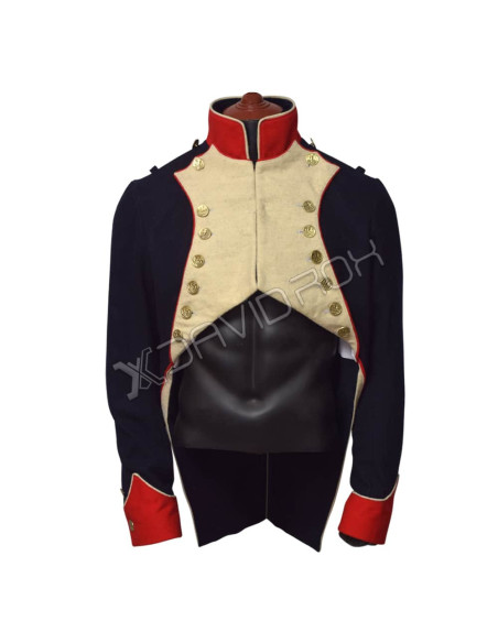 15th Reg Horse Hunter Captain Coat