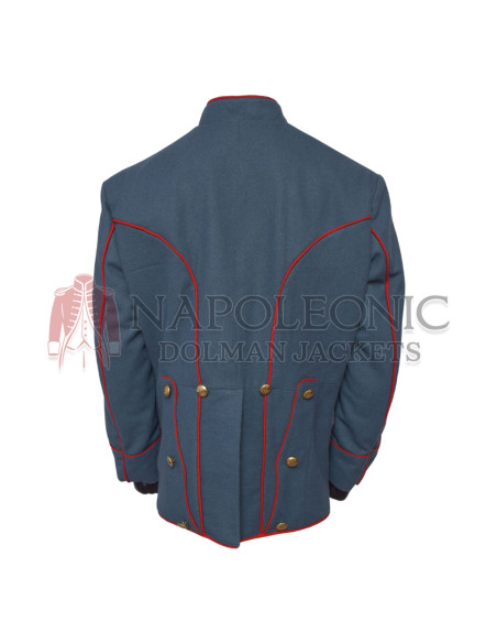 Ulaanba Prussian Guard Uhlan Uniform