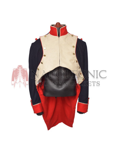 Napoleonic Infantry French Jacket