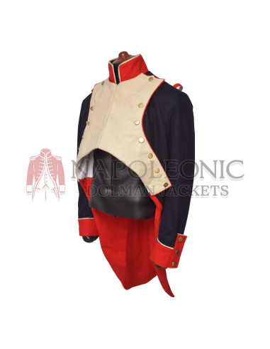 Napoleonic Infantry French Jacket
