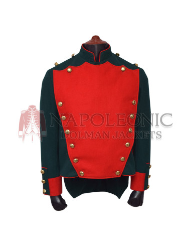 Captain Kurka 12th Regiment Dragon Coat