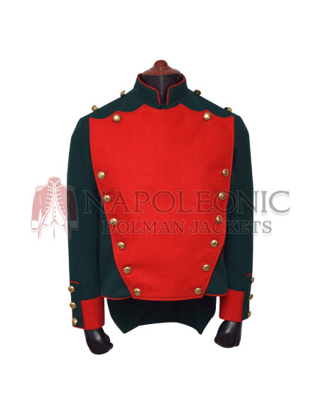 Captain Kurka 12th Regiment Dragon Coat