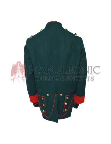 Captain Kurka 12th Regiment Dragon Coat