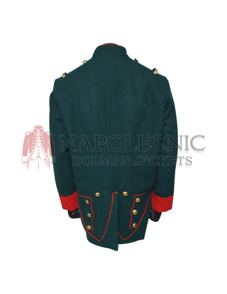 Captain Kurka 12th Regiment Dragon Coat