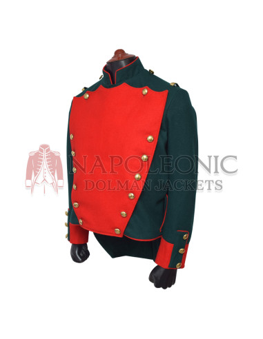 Captain Kurka 12th Regiment Dragon Coat