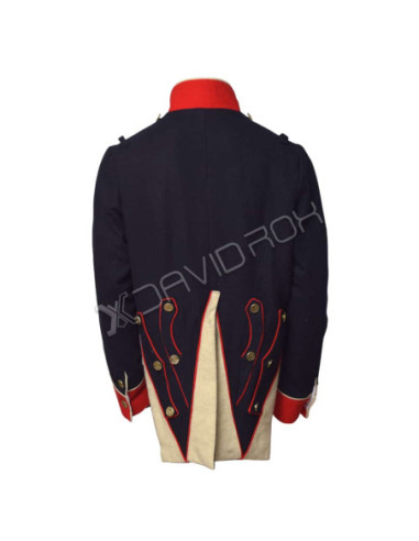 15th Reg Horse Hunter Captain Coat
