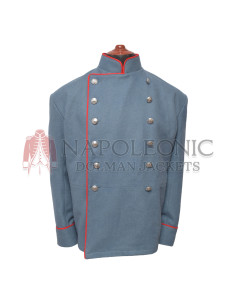 Russian Field Gendarmerie Officer Tunic Coat