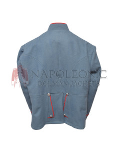 Russian Field Gendarmerie Officer Tunic Coat 2