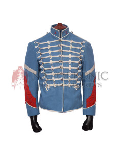 Brigadier Fourrier 3rd Regiment Hussar Jacket