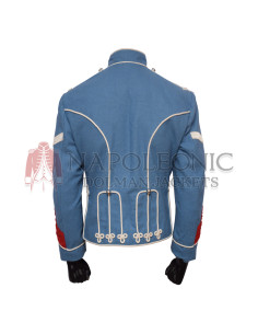 Brigadier Fourrier 3rd Regiment Hussar Jacket 2