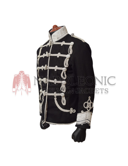 General August Von Mackeson 1849 Tunic Jacket