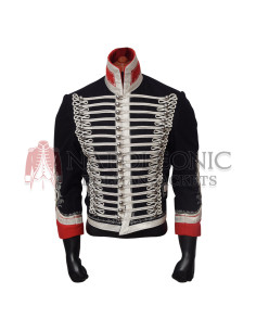 1814 Queen's Dragoon Jacket