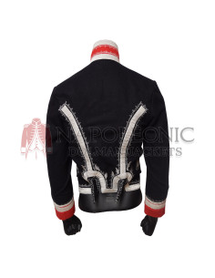 1814 Queen's Dragoon Jacket 2