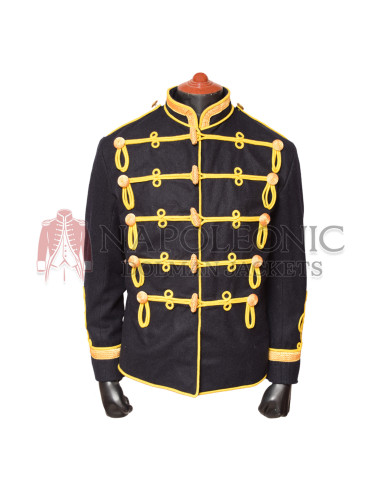 Obrest Regiment Attila Tunic Hussar Jacket
