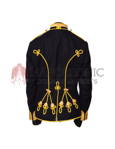 Obrest Regiment Attila Tunic Hussar Jacket