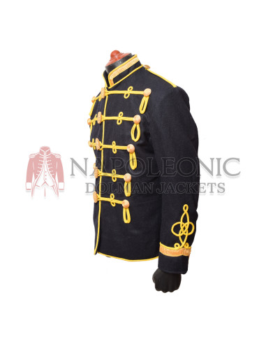Obrest Regiment Attila Tunic Hussar Jacket
