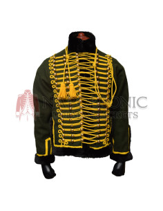 Dolman 2nd Pelisse Troops Hussar Jacket
