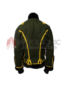 Dolman 2nd Pelisse Troops Hussar Jacket 2