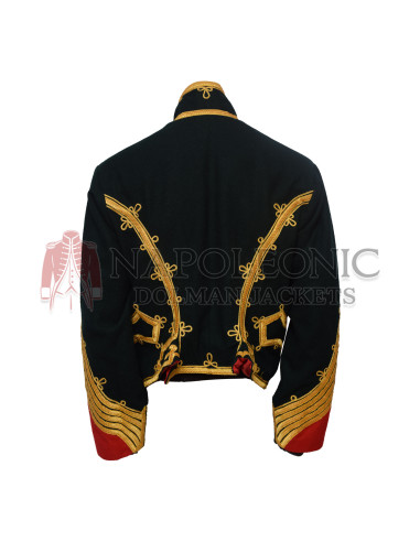 Dolman Guard Cavalry Colonel Jacket