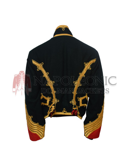 Dolman Guard Cavalry Colonel Jacket