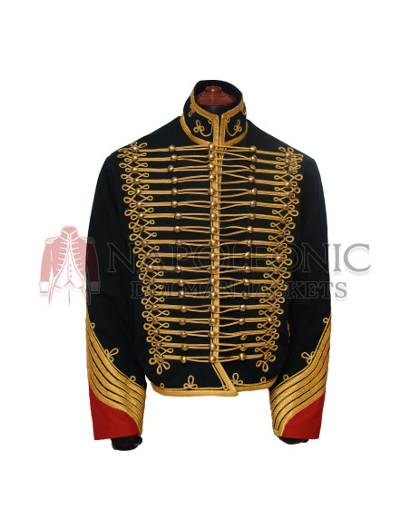 Dolman Guard Cavalry Colonel Jacket