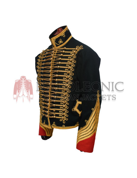 Dolman Guard Cavalry Colonel Jacket