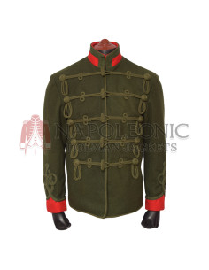 Rifle Brigade Full Dress Officer Jacket