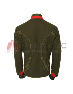 Rifle Brigade Full Dress Officer Jacket 2