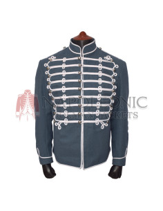 Nancy Troyes 5th Troupe Regiment Hussar Jacket
