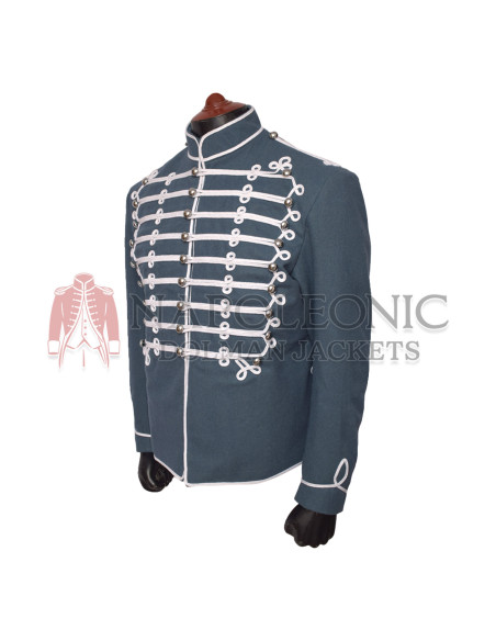 Nancy Troyes 5th Troupe Regiment Hussar Jacket