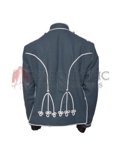Nancy Troyes 5th Troupe Regiment Hussar Jacket 2