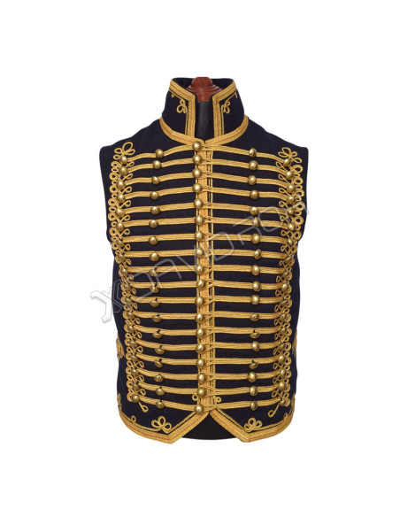Rare Light Cavalry Officer Waistcoat