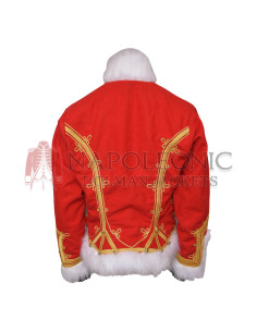 Hunter Horseback Lieutenant Pelisse Hussar Jacket 2