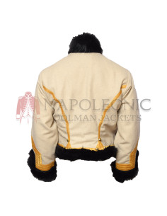 Belisse Myocastor Border 5th Hussar Jacket 2