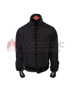 Royal Artillery Rare Pelisse 1815 Circa Hussar Jacket