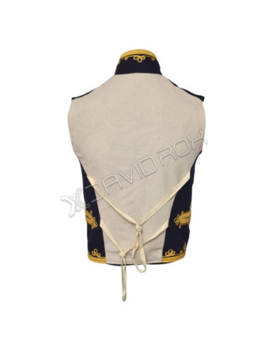 Rare Light Cavalry Officer Waistcoat