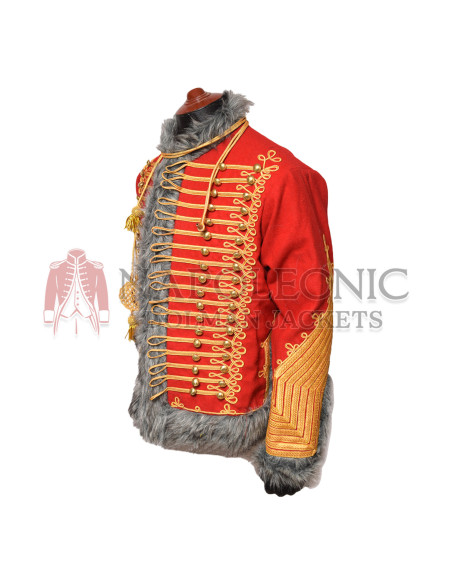 Lefebvre Desnouettes Colonel Tribute 19th Jacket