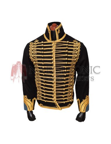 Dolman Captain Aide-de-Camp Pelisse Hussar Jacket