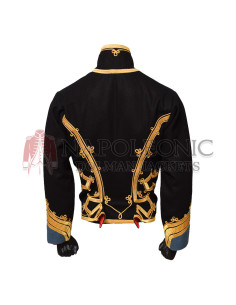 Dolman Captain Aide-de-Camp Pelisse Hussar Jacket 2