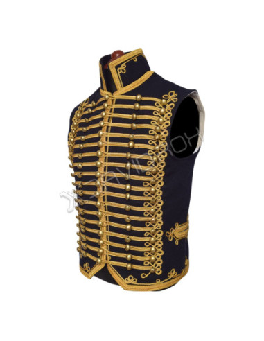 Rare Light Cavalry Officer Waistcoat