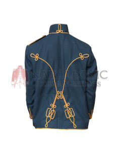 Austro Hungarian Cavalry Hussar Jacket 2
