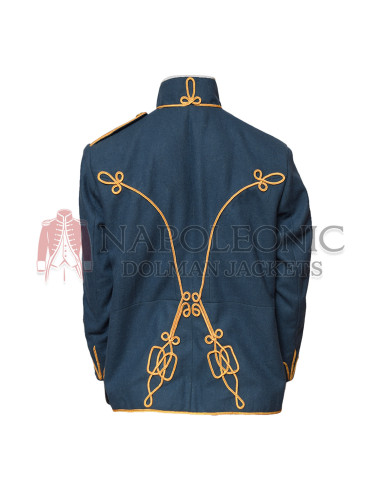 Austro Hungarian Cavalry Hussar Jacket