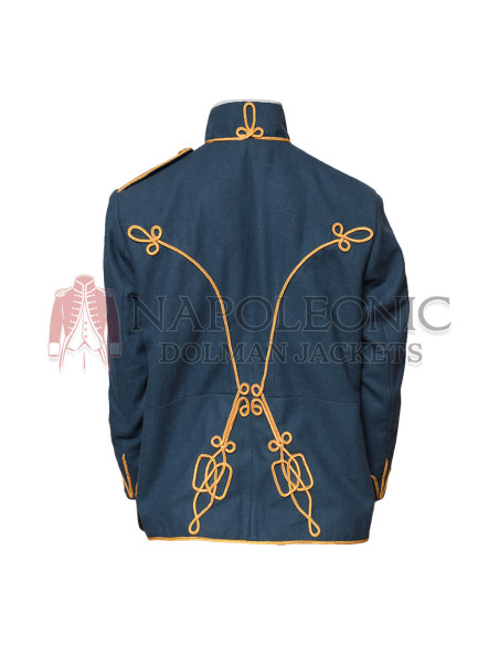 Austro Hungarian Cavalry Hussar Jacket