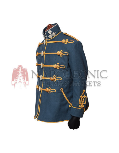 Austro Hungarian Cavalry Hussar Jacket