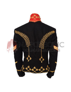 American Cavalry Officer Hussar Jacket 2