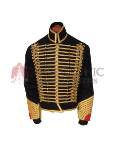 Colonel Major Lefebvre Desnouettes Hussar Jacket