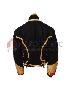 Colonel Major Lefebvre Desnouettes Hussar Jacket 2