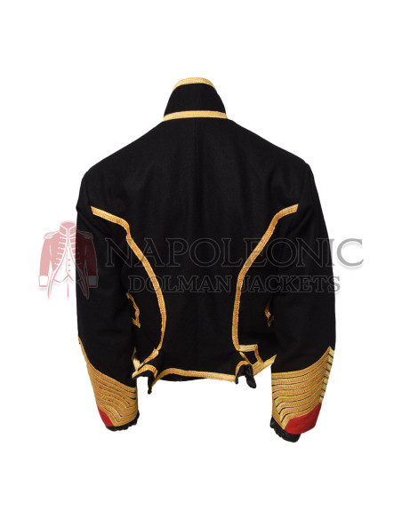 Colonel Major Lefebvre Desnouettes Hussar Jacket