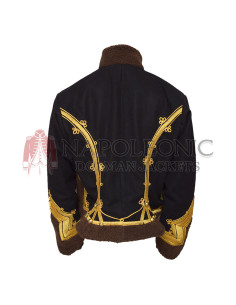 Dolman Pelisse for Captain Aide-de-Camp Jacket 2